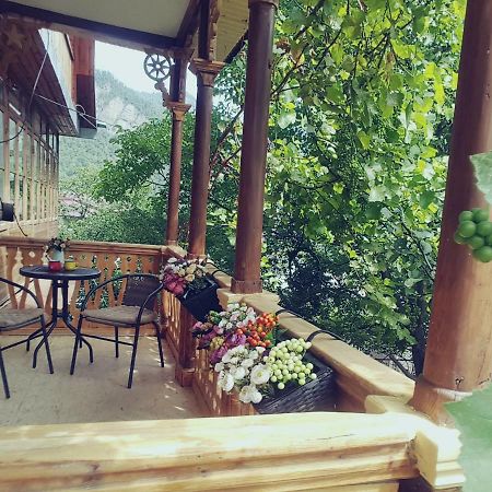 Hillside Orbeliani Residence Borjomi Dış mekan fotoğraf