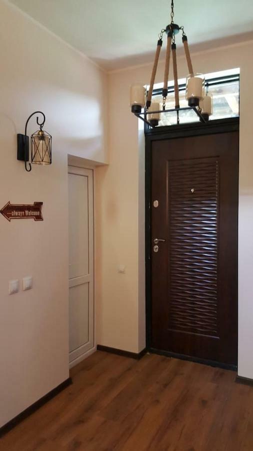 Hillside Orbeliani Residence Borjomi Dış mekan fotoğraf
