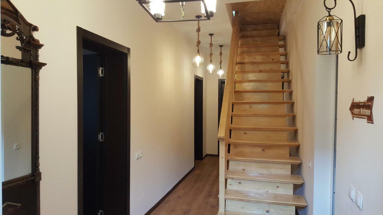 Hillside Orbeliani Residence Borjomi Dış mekan fotoğraf
