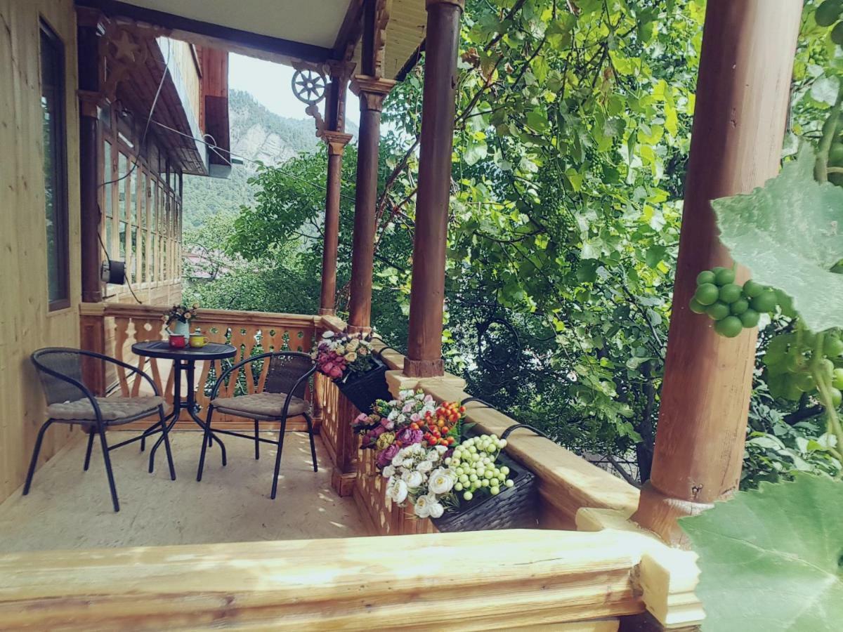 Hillside Orbeliani Residence Borjomi Dış mekan fotoğraf