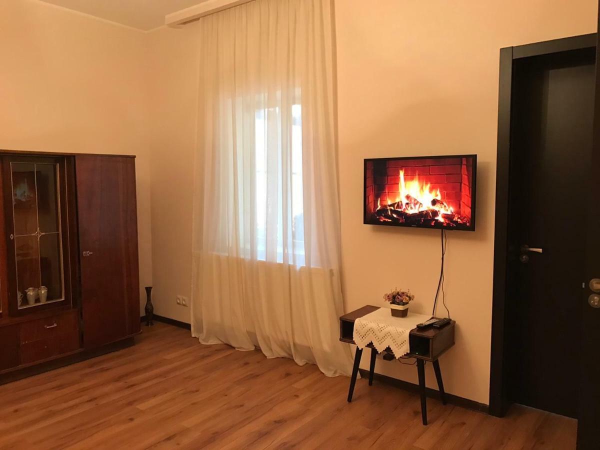 Hillside Orbeliani Residence Borjomi Dış mekan fotoğraf