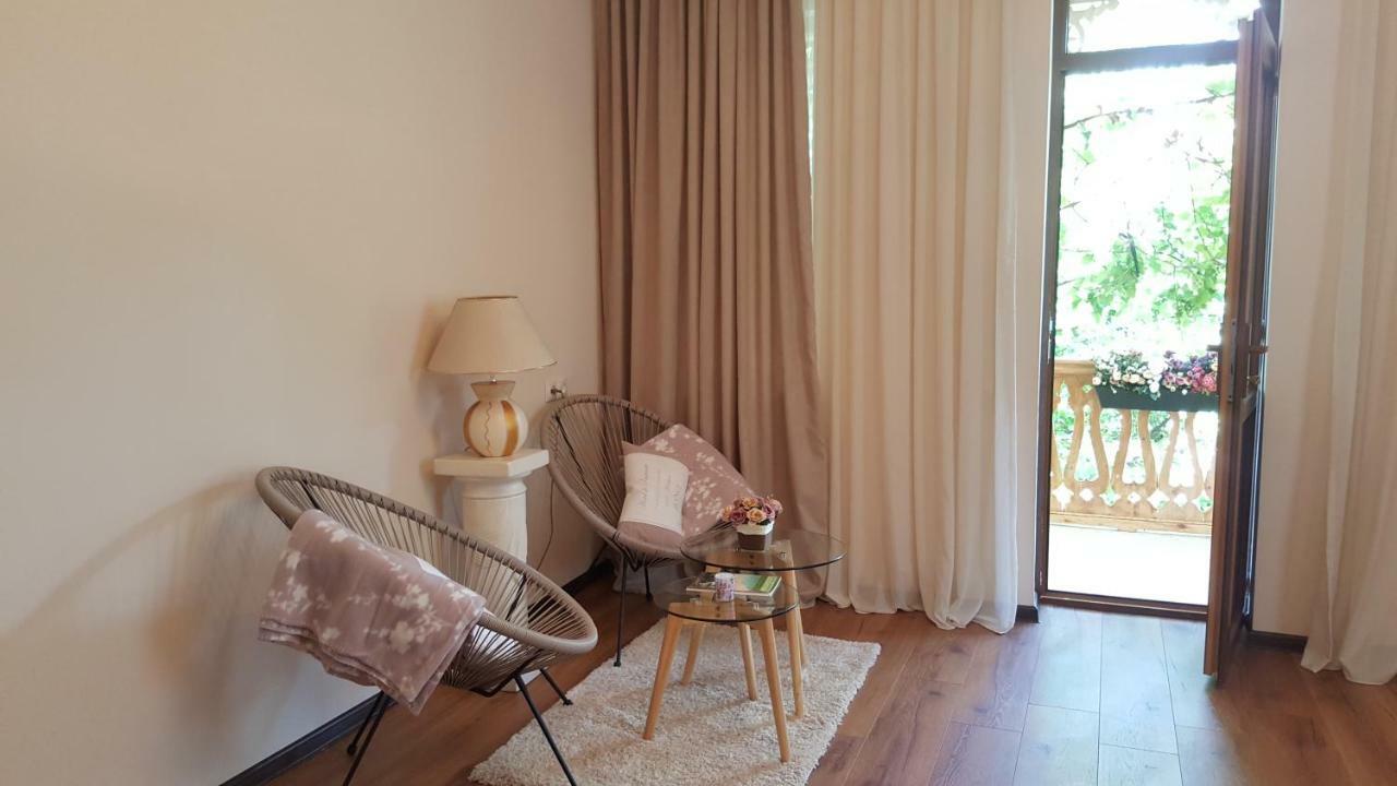 Hillside Orbeliani Residence Borjomi Dış mekan fotoğraf
