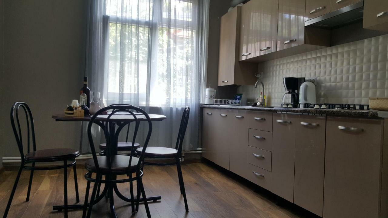 Hillside Orbeliani Residence Borjomi Dış mekan fotoğraf